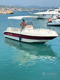 Blu & Blu GranTurismo 650