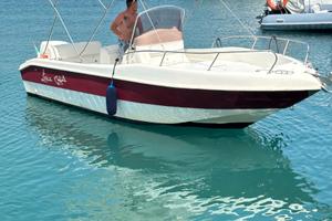 Blu & Blu GranTurismo 650