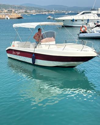 Blu & Blu GranTurismo 650