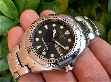 Citizen Promaster Diver’s Cal.5502 Mint Condition