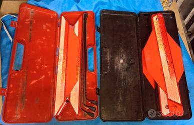 2 triangoli di emergenza