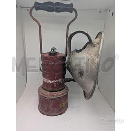 LAMPADA LANTERNA AQUILAS A PETROLIO VINTAGE COLLEZ