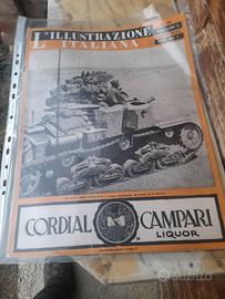 riviste domenica del corriere