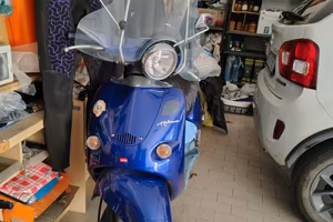 SCOOTER APRILIA HABANA 125 MOTRINO