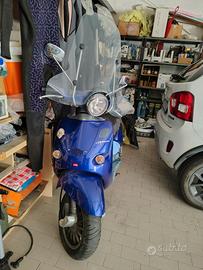 SCOOTER APRILIA HABANA 125 MOTRINO