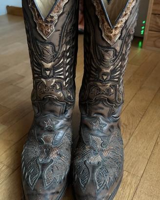 STIVALI SENDRA VINTAGE