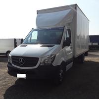 Mercedes Benz SPRINTER 414 ANNO 2017 EURO6 CASSA+S
