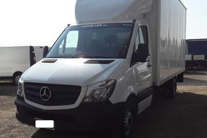 Mercedes Benz SPRINTER 414 ANNO 2017 EURO6 CASSA+S