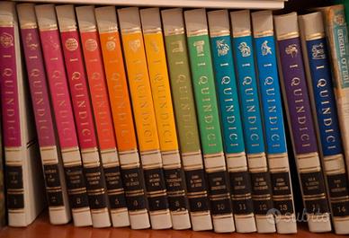 I Quindici: "I libri del come e del perché"