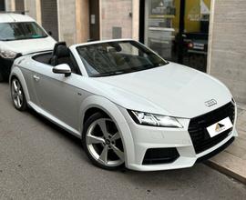 Audi TT 2.0 TFSI quattro S line **CERTIFICATA**