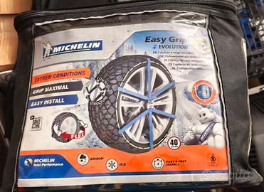 Calze, catene, Easy Grip Michelin cerchi 19 e 20