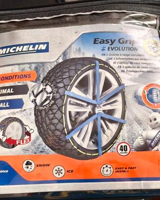 Calze, catene, Easy Grip Michelin cerchi 19 e 20