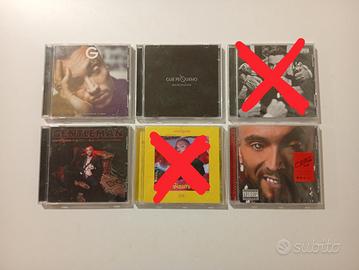 cd Guè pequeno, Sinatra gentleman fastlife 4 vero