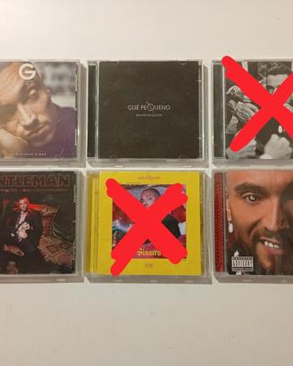 cd Guè pequeno, Sinatra gentleman fastlife 4 vero