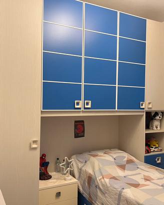 Camera da letto bimbo