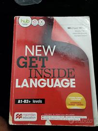 libro di testo inglese new get inside language 