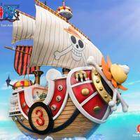 Statua One Piece Thousand Sunny-Infinity Studios