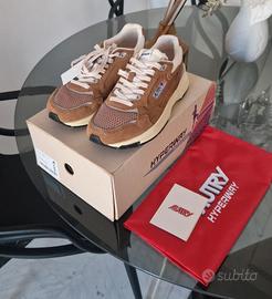 Autry Hyperway 41  Low Man nel colore Sigaro e Blu