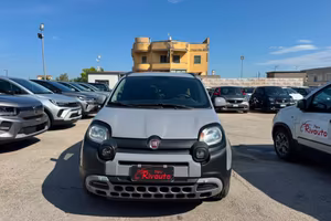 FIAT Panda 1.0 FireFly S&S Hybrid City Cross