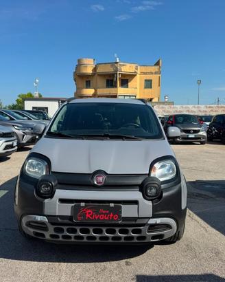 FIAT Panda 1.0 FireFly S&S Hybrid City Cross
