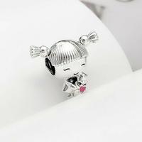 PANDORA Charm 798016EN160 Bimba