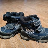 Scarpa tecnica calda da neve deltex tecn. num. 22