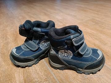 Scarpa tecnica calda da neve deltex tecn. num. 22