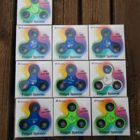 Lotto di 10 Fidget spinner xtreme