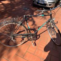 Bici bianchi da mettere apposto