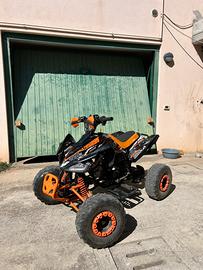 Quad 125 4 tempi - SBR Vortex