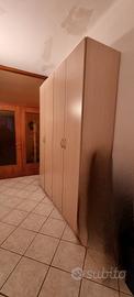 armadio 4 ante