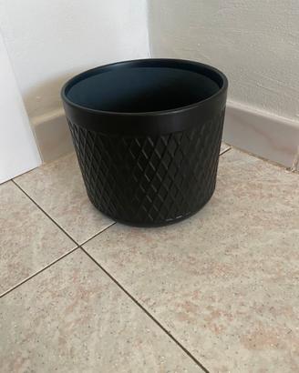 Vaso nero