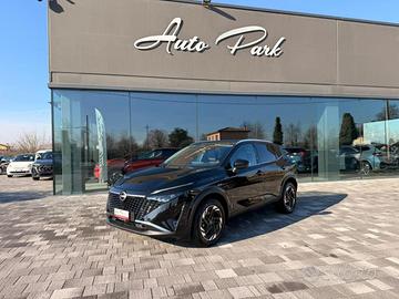 NISSAN Qashqai MHEV 140 CV N-Connecta