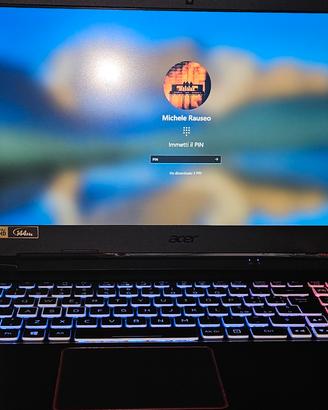 Portatile da gaming rtx 3060