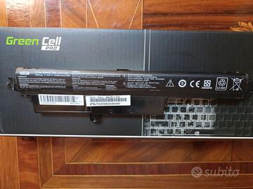 Batteria Green Cell Pro  usata per ASUS F200MA2014