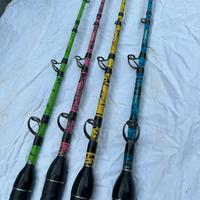 N.4 canne Borderline Selfish DNA