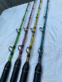 N.4 canne Borderline Selfish DNA