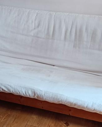 Divano letto futon perfetto