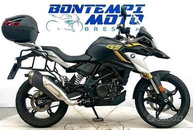 BMW G 310 GS + BAULETTO