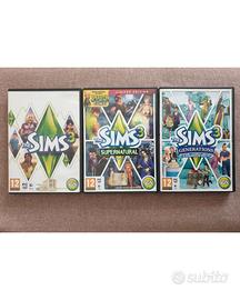 The Sims 3 + 4 Espansioni (Codici Validi)