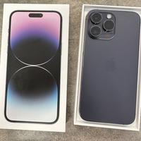 iPhone 14 Pro Max 256gb Deep Purple 