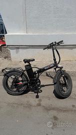Bici elettrica Fat Bike Vulcano X-Type 500W 48V [v
