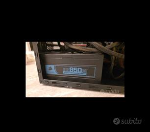 alimentatore Corsair HW 850 W semi modulare