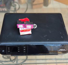 stampante scanner HP