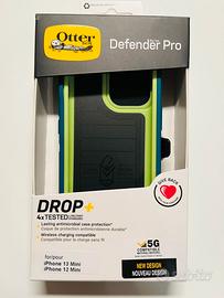 Cover Otterbox Defender Pro Iphone 12 e 13 Mini