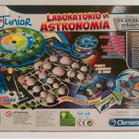 LABORATORIO DI ASTRONOMIA Focus Junior