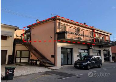 Appartamento a Vigonovo (VE)
