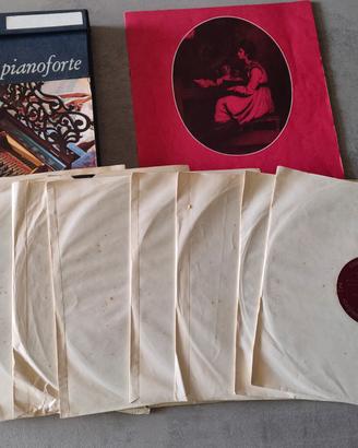 Vinili 1965 - La Magia del Pianoforte