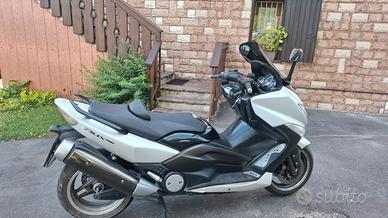 Yamaha T Max 500 White Max