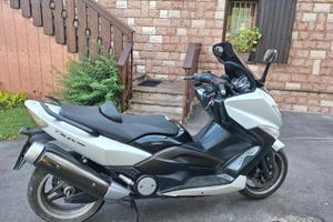 Yamaha T Max 500 White Max